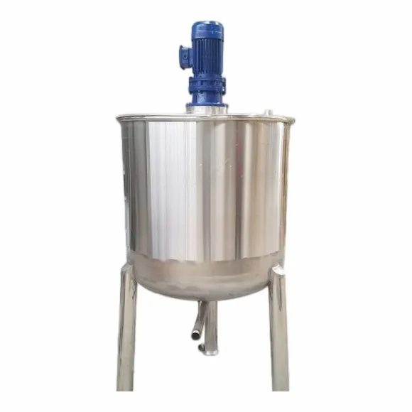 Tanque de dosagem química